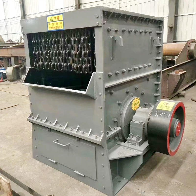 Crushing Machine Manufacturer Construction Waste Crusher Sand and Gravel Production Line Mining Box Crusher - Image 2