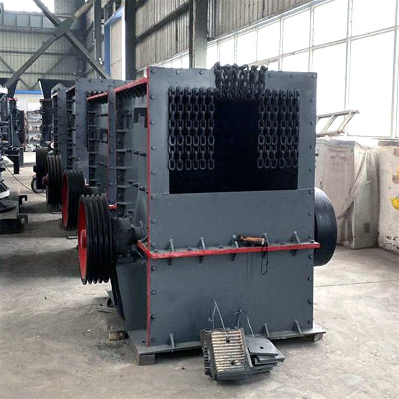 Crushing Machine Manufacturer Construction Waste Crusher Sand and Gravel Production Line Mining Box Crusher - Image 3