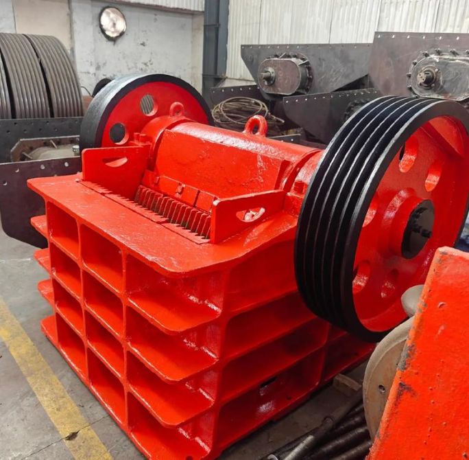 High Capacity Construction Waste Jaw Fine Crusher Iron Ore PEX Series Jaw Crusher Quartz PEX Fine Jaw Crusher - Image 4