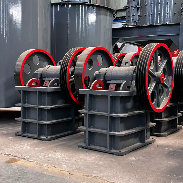 Small Mobile Jaw Crusher for Rock Crushing Low Cost Portable