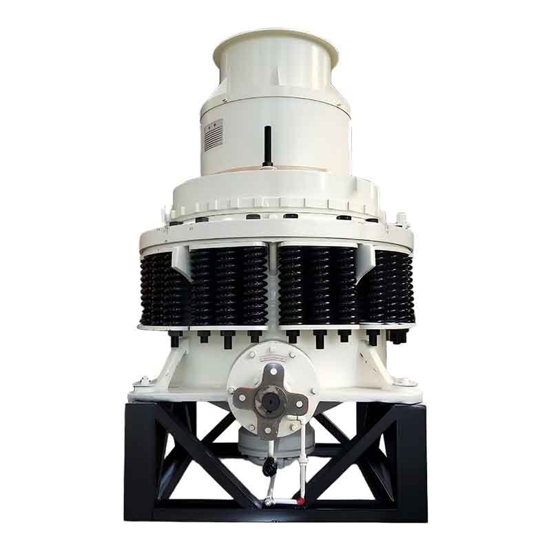 Single Cylinder Hydraulic Cone Crusher for Mining AC Motor & PLC Controlled - Image 4