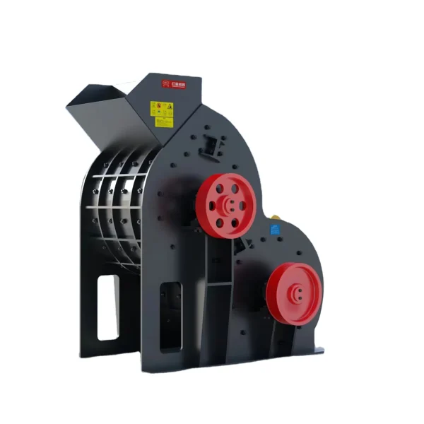 Double-stage Screenless Crusher, Dual-rotor Structure Coal Gangue Sand Making Machine