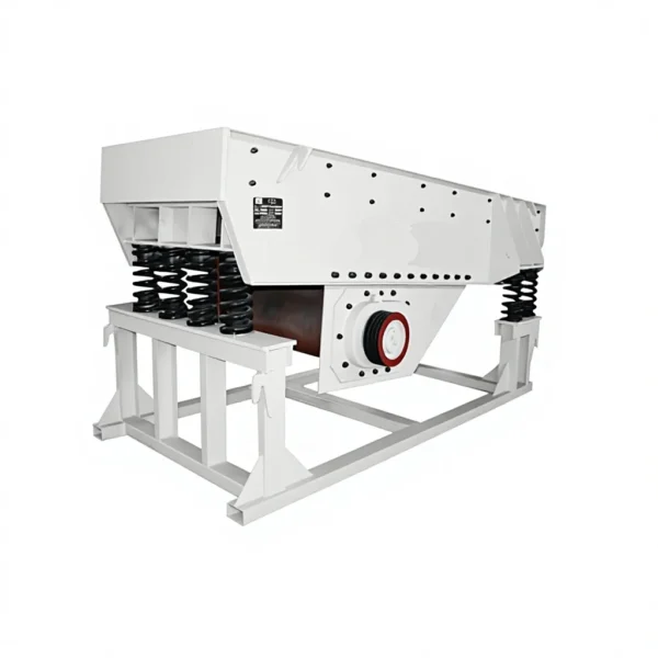 High-efficiency Vibrating Feeder for Aggregate Feeding in Mines and Quarries