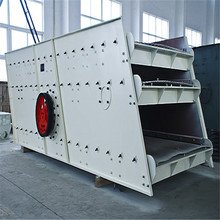 Factory Directly Hot Linear Sand Vibrating Screen for Ore Processing with Motor Gearbox Bearing & Engine