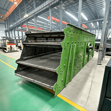 Factory Directly Hot Linear Sand Vibrating Screen for Ore Processing with Motor Gearbox Bearing & Engine - Image 3