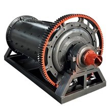 High Efficiency Gold Mine Grinding Machine-Quality Ball Mill for Gold Mining Powder Grinding Mill - Image 2