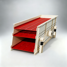 Factory Directly Hot Linear Sand Vibrating Screen for Ore Processing with Motor Gearbox Bearing & Engine - Image 2