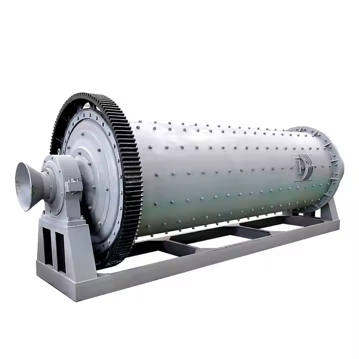 High Efficiency Gold Mine Grinding Machine-Quality Ball Mill for Gold Mining Powder Grinding Mill