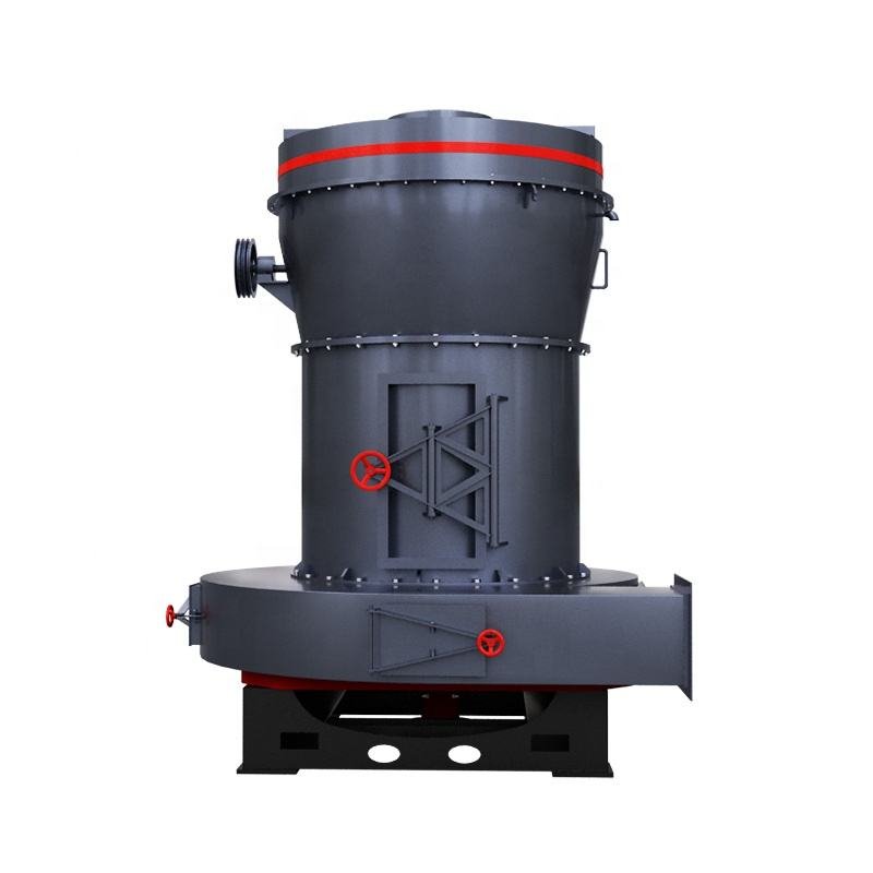 Factory Price High-Pressure Grinding Mill Raymond Roller Mill for Limestone Barite Dolomite Feldspar Fine Powder Making - Image 2