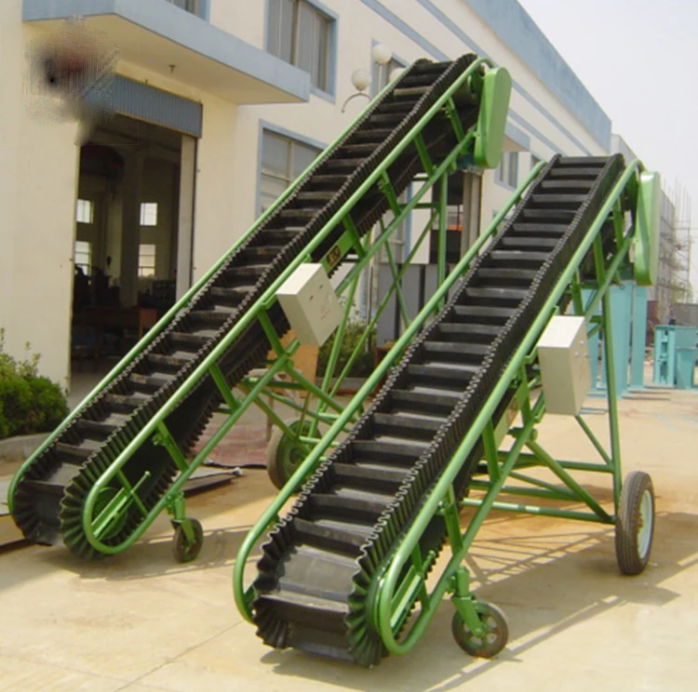 Heavy - Duty Abrasion - Resistant Rubber Conveyor Belts for Cement Industry Sand Mine Stone and Industrial Aggregate - Image 4