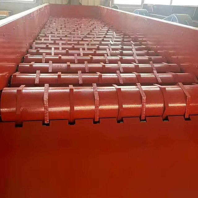Soil Gravel Vibration Screener Stone Mud Sand Separator Machines Mineral Wobbler Feeder Roller Screen - Image 2