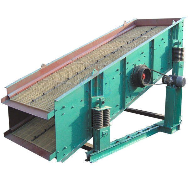 Factory Directly Hot Linear Sand Vibrating Screen for Ore Processing with Motor Gearbox Bearing & Engine - Image 4