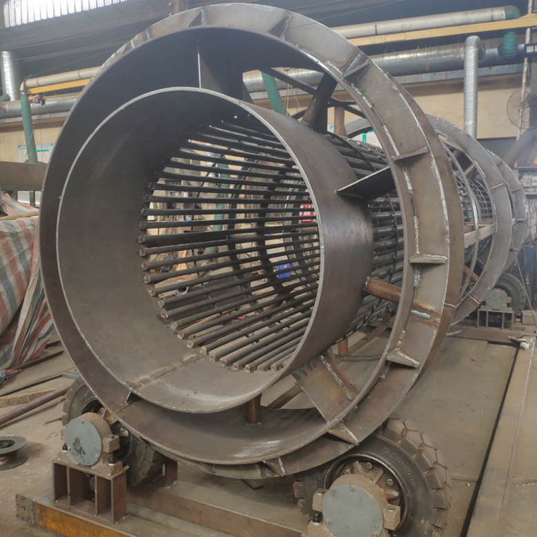 Mining Drum Screen Rotary Trommel Screen Gold Ore Stone Screening Equipment for Placer Gold Washing Plant - Image 3