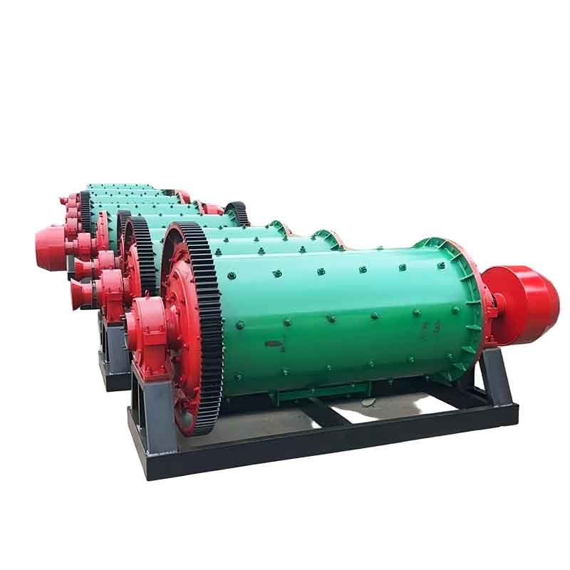 High Efficiency Gold Mine Grinding Machine-Quality Ball Mill for Gold Mining Powder Grinding Mill - Image 4